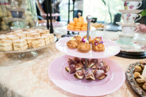 High Tea - Selection of Food