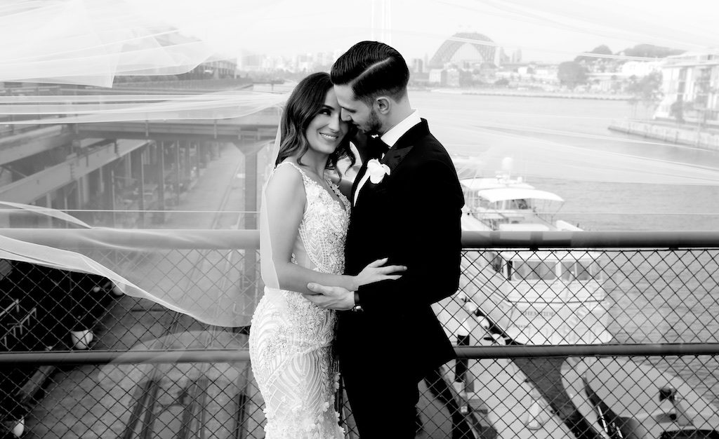 Wedding Venue on Sydney Harbour