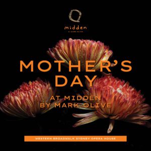 Mother's Day at Midden